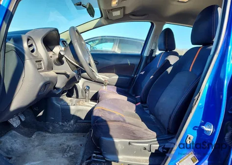 2016 Nissan Versa Note S z USA, uszkodzony, nr VIN 3N1CE2CP9GL392947